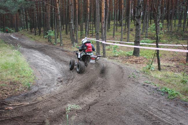 Baja Carpathia 2011 a sobotní erzety