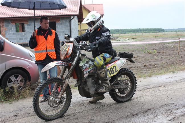 Baja Carpathia 2011 a sobotní erzety