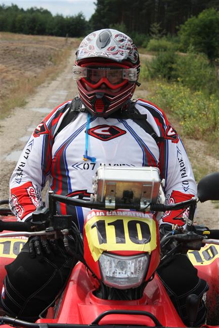 Baja Carpathia 2011 a sobotní erzety