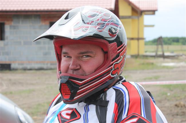 Baja Carpathia 2011 a sobotní erzety