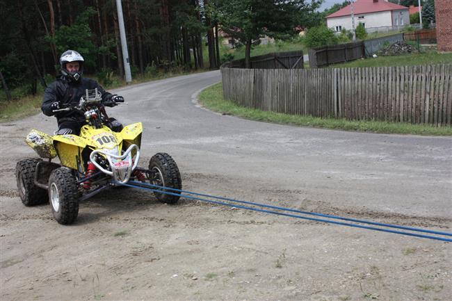 Baja Carpathia 2011 a sobotní erzety