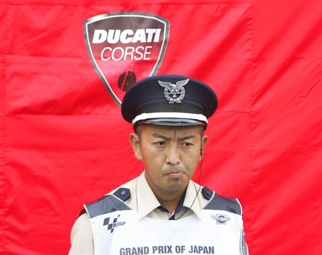 Abaja v Japonsku 2008, foto týmu