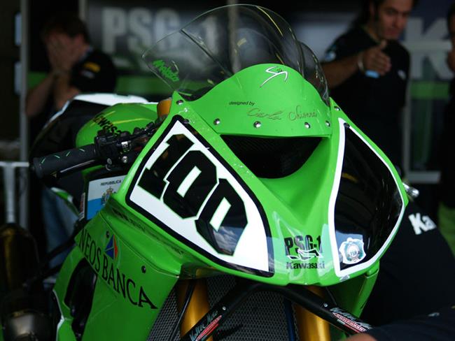 MS SBK v Brn 2008 objektivem Pavla Prochzky