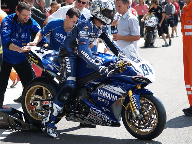 MS SBK v Brně 2008 objektivem Pavla Procházky
