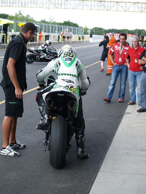 MS SBK v Brně 2008 objektivem Pavla Procházky