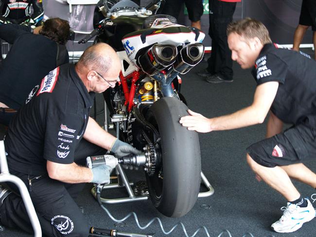 MS SBK v Brně 2008 objektivem Pavla Procházky