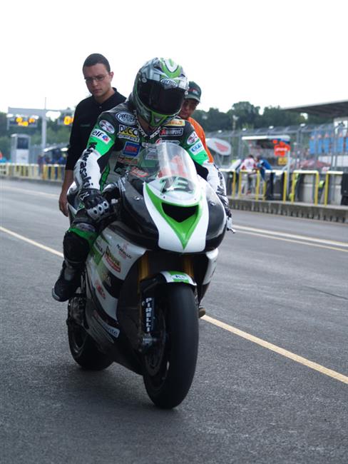 MS SBK v Brně 2008 objektivem Pavla Procházky