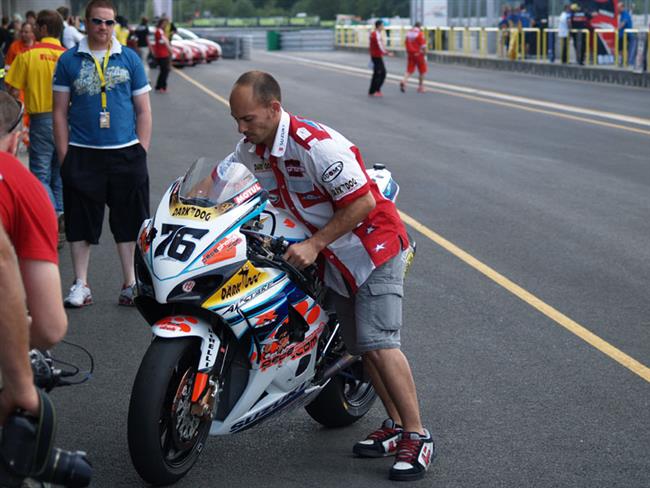 MS SBK v Brně 2008 objektivem Pavla Procházky