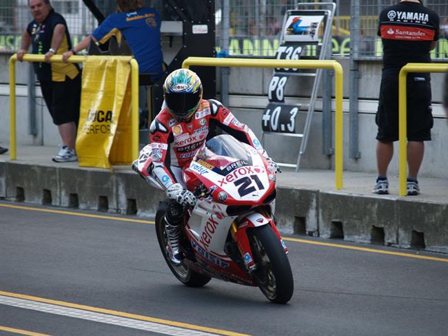 MS SBK v Brně 2008 objektivem Pavla Procházky
