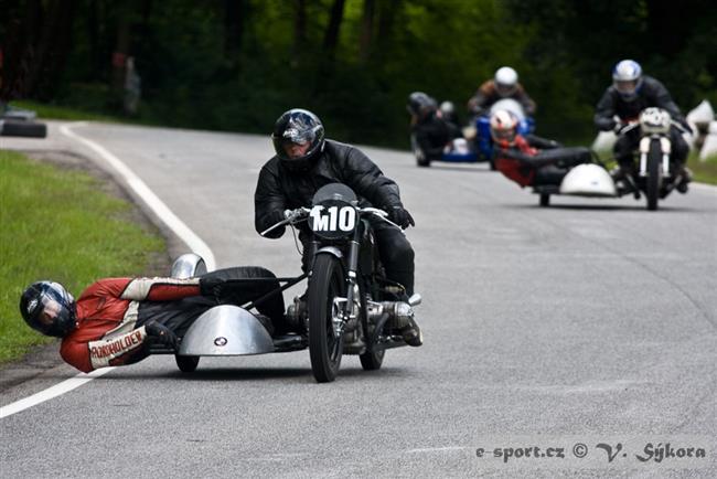 Alpe Adria Championship 09: Velk motocyklov vkend uvid  okruh v Most !!