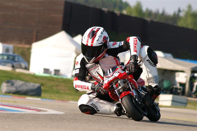 Jarní závody minibiků v Brně, foto Martin Stanislav