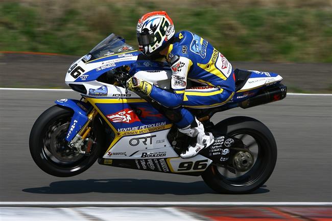 Soutěž o vstupenky na MS superbiků 2010 v Brně. Jede se již za pár dní !
