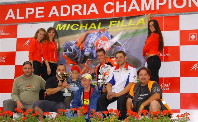 Mosteck Adria Championship pat echm