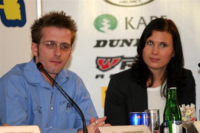 TK Karla Abrahama před sezonou 2009, foto David Kárný