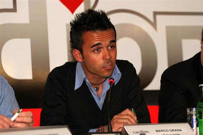 TK Karla Abrahama před sezonou 2009, foto David Kárný