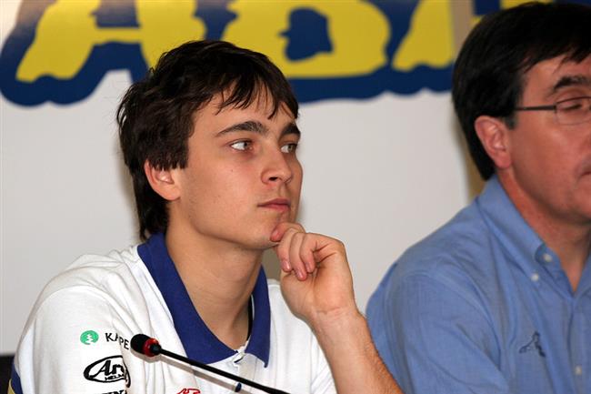 TK Karla Abrahama před sezonou 2009, foto David Kárný