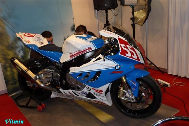 Motosalon Brno 2010 objektivem Víti Klígla