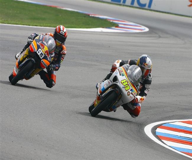 MotoGP Brno 2010- Jakub Kornfeil senzačně pátý !!, foto týmu