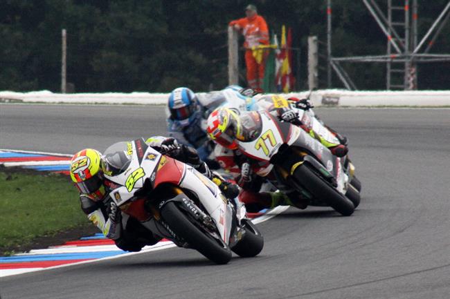MotoGP Brno 2010 a Luk Peek