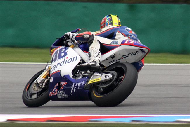 Poslanci o záchraně Grand Prix ČR v úterý přímo na Masarykově okruhu