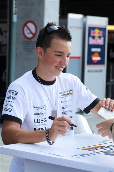 Senzan pi MotoGP v Brn 2010 pt Jakub Kornfeil