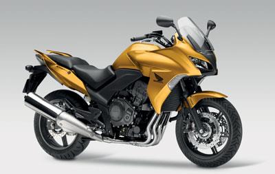 HONDA na Motosalonu Brno 2010 představí hned několik žhavých novinek !