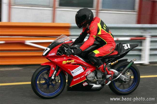 Alpe Adria 2010 v Mostě, foto M. Beneš