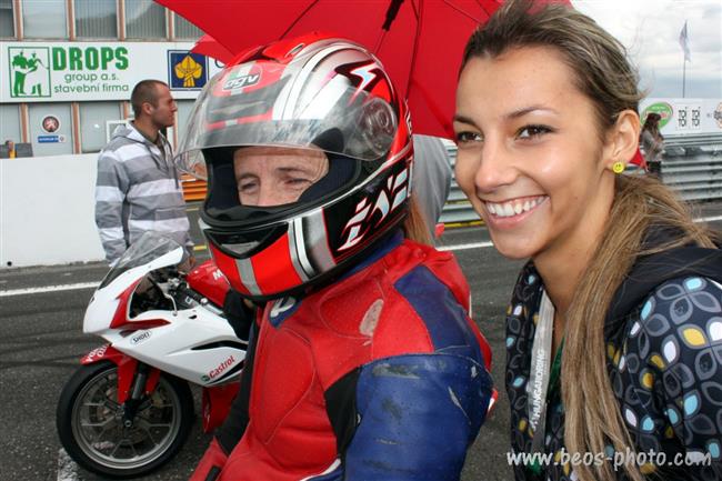 Alpe Adria 2010 v Mostě, foto M. Beneš
