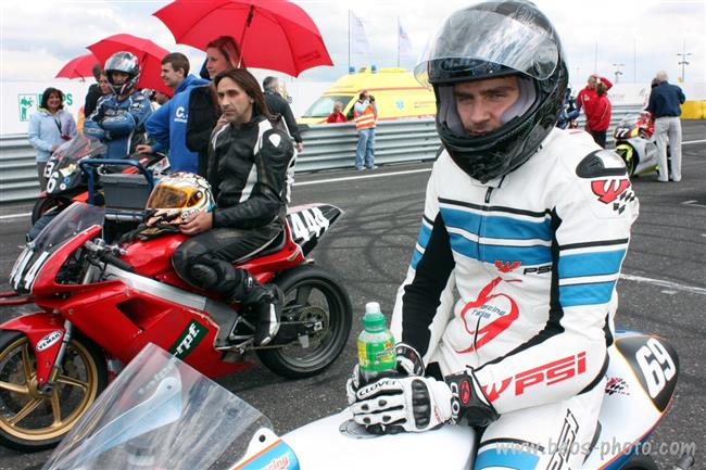Alpe Adria 2010 v Mostě, foto M. Beneš