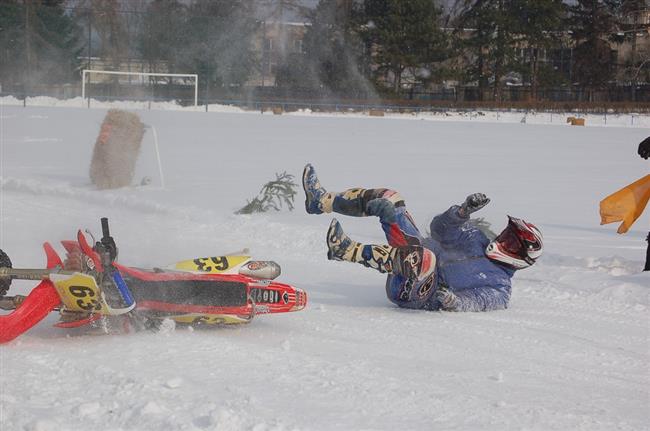 Fotovzpomnka na MR v motoskijringu 2010 objektivem Tondy Malho