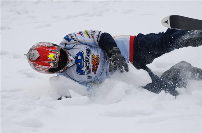 Už 15. vypsaný ročník mistrovských motoskijöringů se blíží.