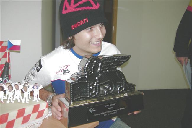 TK Karla Abrahama na závěr sezóny 2010, foto Zd. Brázda sen.