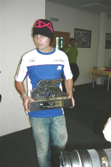 TK Karla Abrahama na závěr sezóny 2010, foto Zd. Brázda sen.