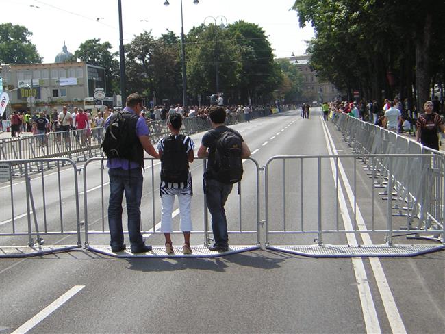 Moto GP Brno 2010 a prezentan akce ve Vdni - foto Pavel Jelinek