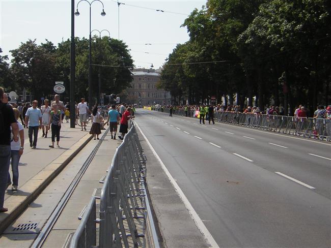 Moto GP Brno 2010 a prezentační akce ve Vídni - foto Pavel Jelíinek