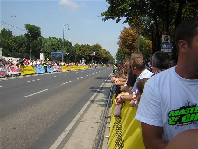 Moto GP Brno 2010 a prezentan akce ve Vdni - foto Pavel Jelinek