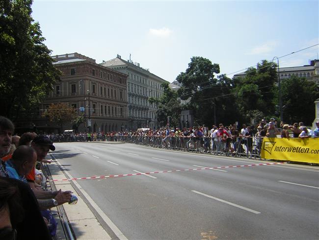 Moto GP Brno 2010 a prezentační akce ve Vídni - foto Pavel Jelíinek