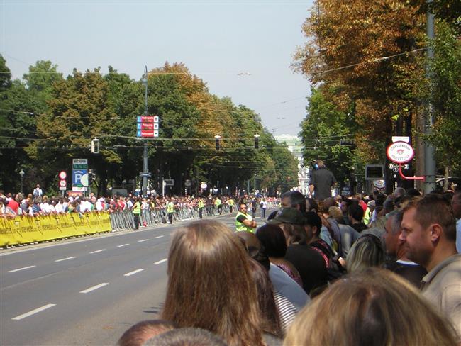 Moto GP Brno 2010 a prezentační akce ve Vídni - foto Pavel Jelíinek