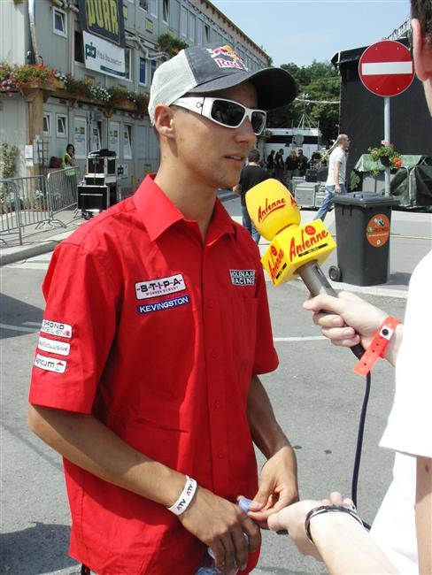 Moto GP Brno 2010 a prezentační akce ve Vídni - foto Jarda Pazderník