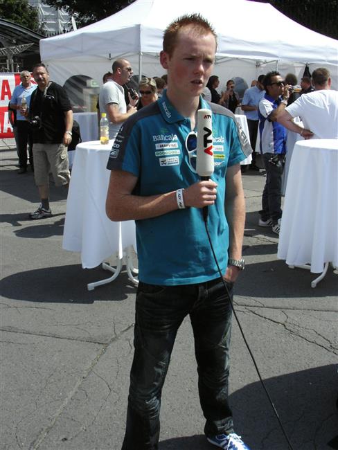 Moto GP Brno 2010 a prezentační akce ve Vídni - foto Jarda Pazderník