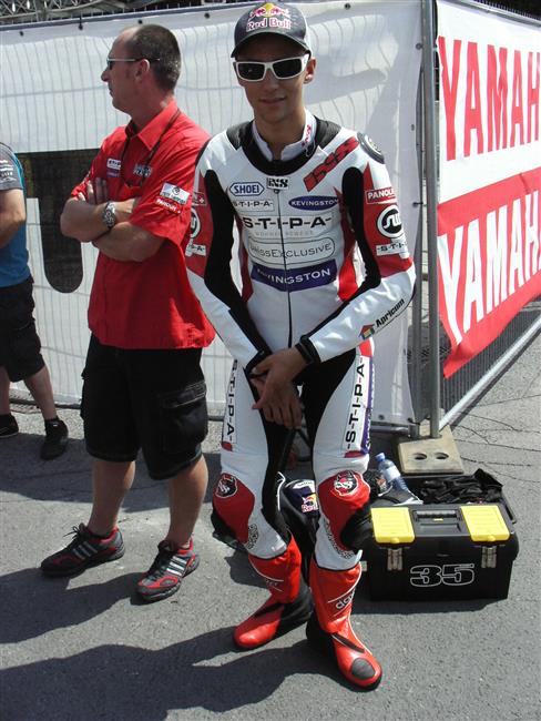 Moto GP Brno 2010 a prezentační akce ve Vídni - foto Jarda Pazderník