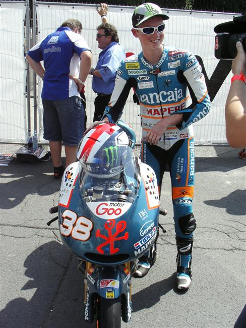 Moto GP Brno 2010 a prezentační akce ve Vídni - foto Jarda Pazderník
