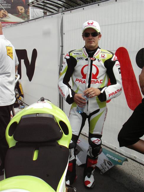 Moto GP Brno 2010 a prezentační akce ve Vídni - foto Jarda Pazderník