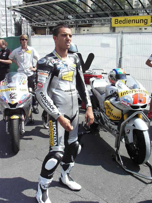 Moto GP Brno 2010 a prezentační akce ve Vídni - foto Jarda Pazderník