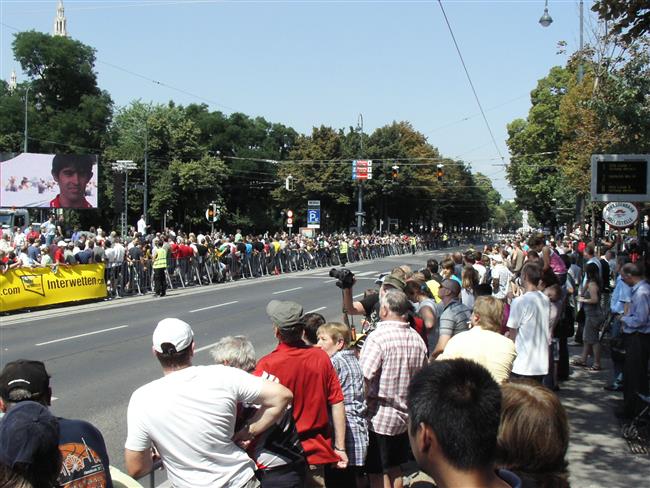 Moto GP Brno 2010 a prezentační akce ve Vídni - foto Jarda Pazderník