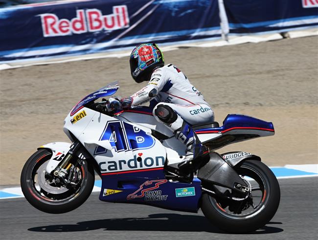 MotoGP 2011 na Masarykov okruhu se bl. A s n i  rzn szky