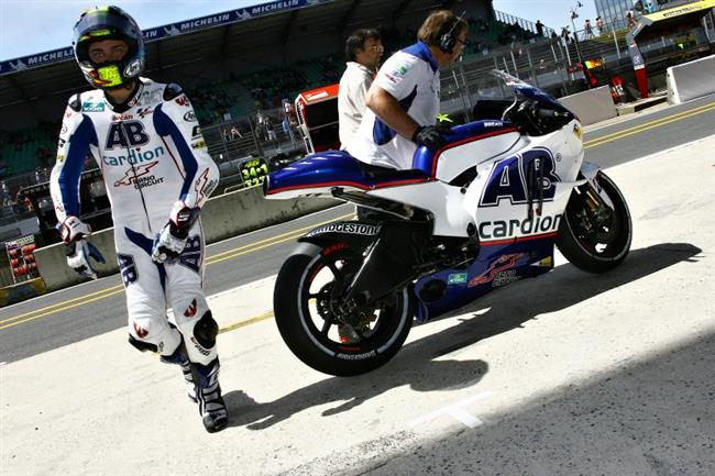 Moto GP: Abaja 2011 dest v Le Mans 2011