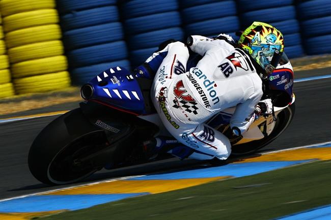Moto GP: Abaja 2011 dest v Le Mans 2011