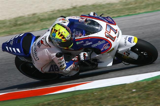 Karel Abraham odstartuje v Sepangu z páté řady