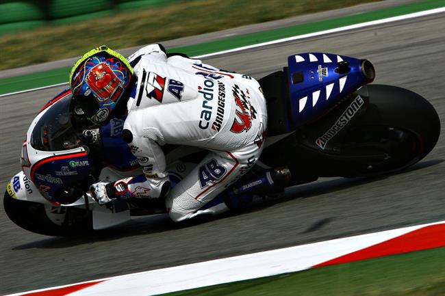 Karel Abraham odstartuje v Sepangu z páté řady